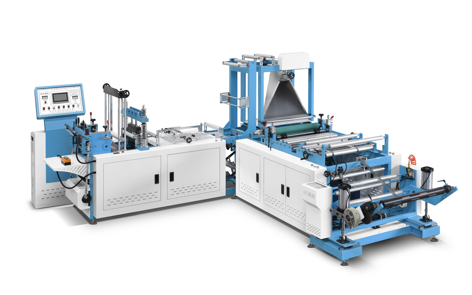 ZXL-350無(wú)紡布制袋機(jī)(中藥袋、茶葉袋、育苗袋)